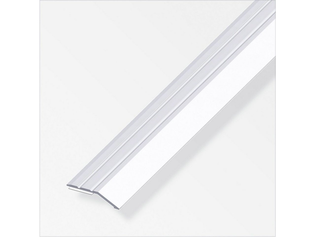 alfer Abschlussprofil alfer Flachabschlussprofil 1 m, 30 x 5 mm alfer Abschlussprofil alfer Flachabschlussprofil 1 m, 30 x 5 mm von alfer