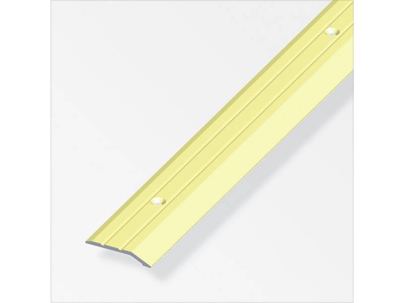 alfer Abschlussprofil alfer Flachabschlussprofil 1 m, 30 x 5 mm alfer Abschlussprofil alfer Flachabschlussprofil 1 m, 30 x 5 mm von alfer