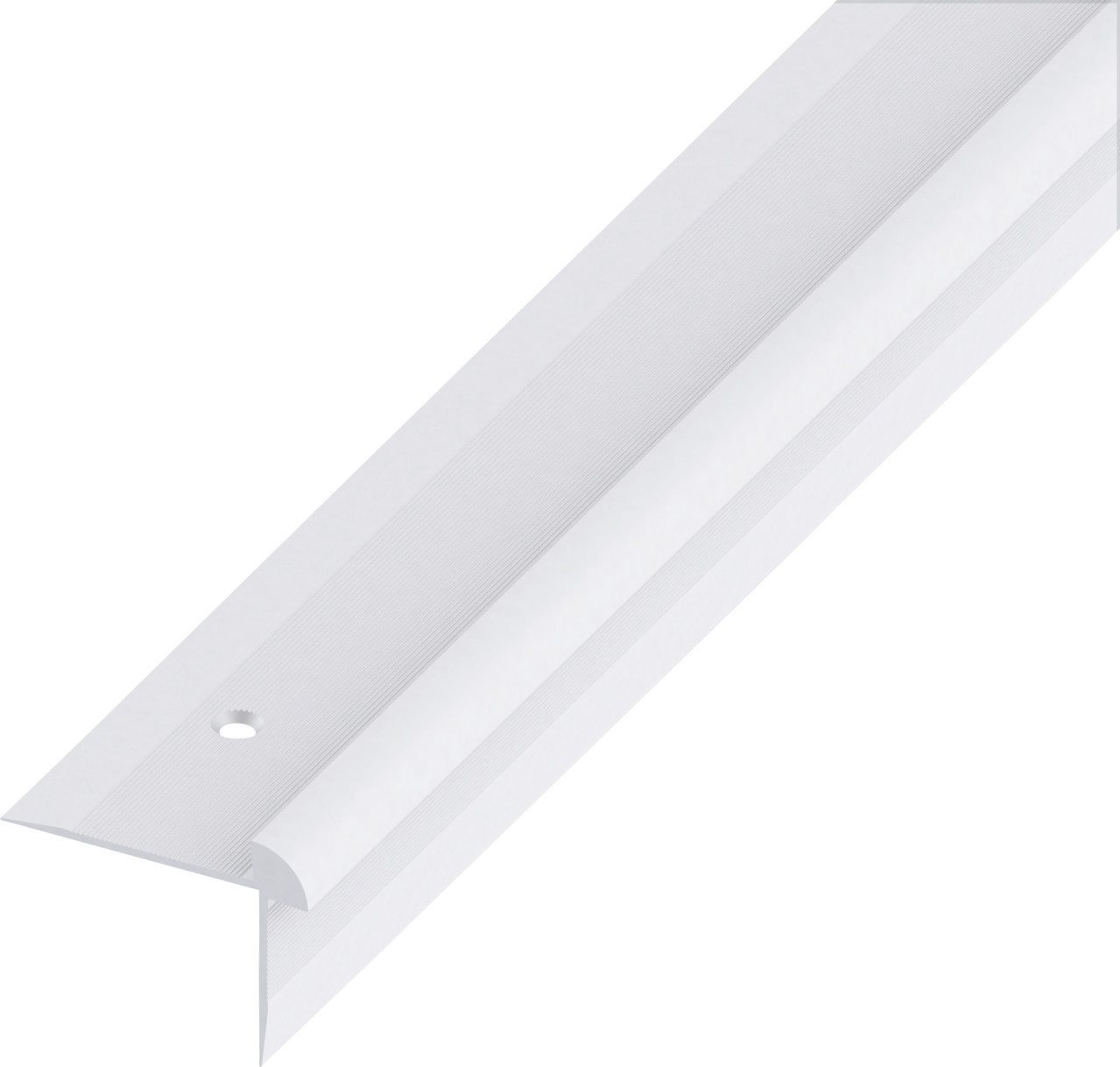 alfer Abschlussprofil alfer Treppen-Abschluss-Profil 1 m, 40 x 30 x 3 mm von alfer