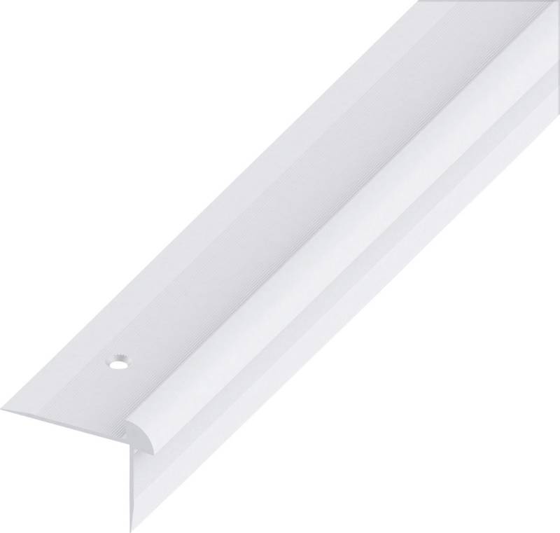 alfer Abschlussprofil alfer Treppen-Abschluss-Profil 1 m, 40 x 30 x 3 mm alfer Abschlussprofil alfer Treppen-Abschluss-Profil 1 m, 40 x 30 x 3 mm von alfer