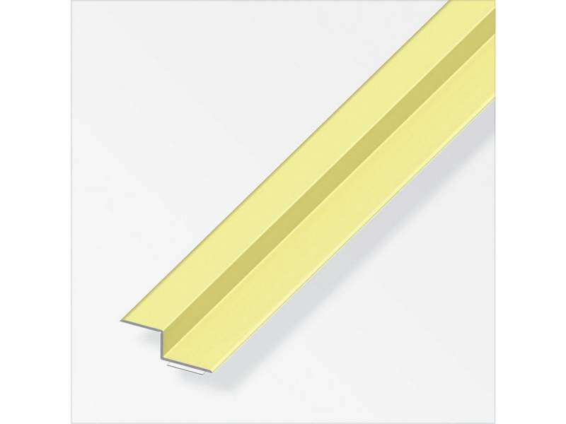 alfer Abschlussprofil alfer Z-Abschluss-Profil 1 m, 15 x 20 x 9 mm alfer Abschlussprofil alfer Z-Abschluss-Profil 1 m, 15 x 20 x 9 mm von alfer