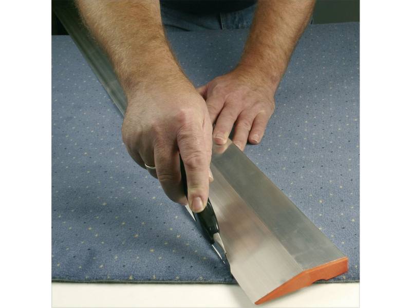 alfer Maurerkelle alfer Combitech Trapezkartätsche 100 cm alfer Maurerkelle alfer Combitech Trapezkartätsche 100 cm von alfer