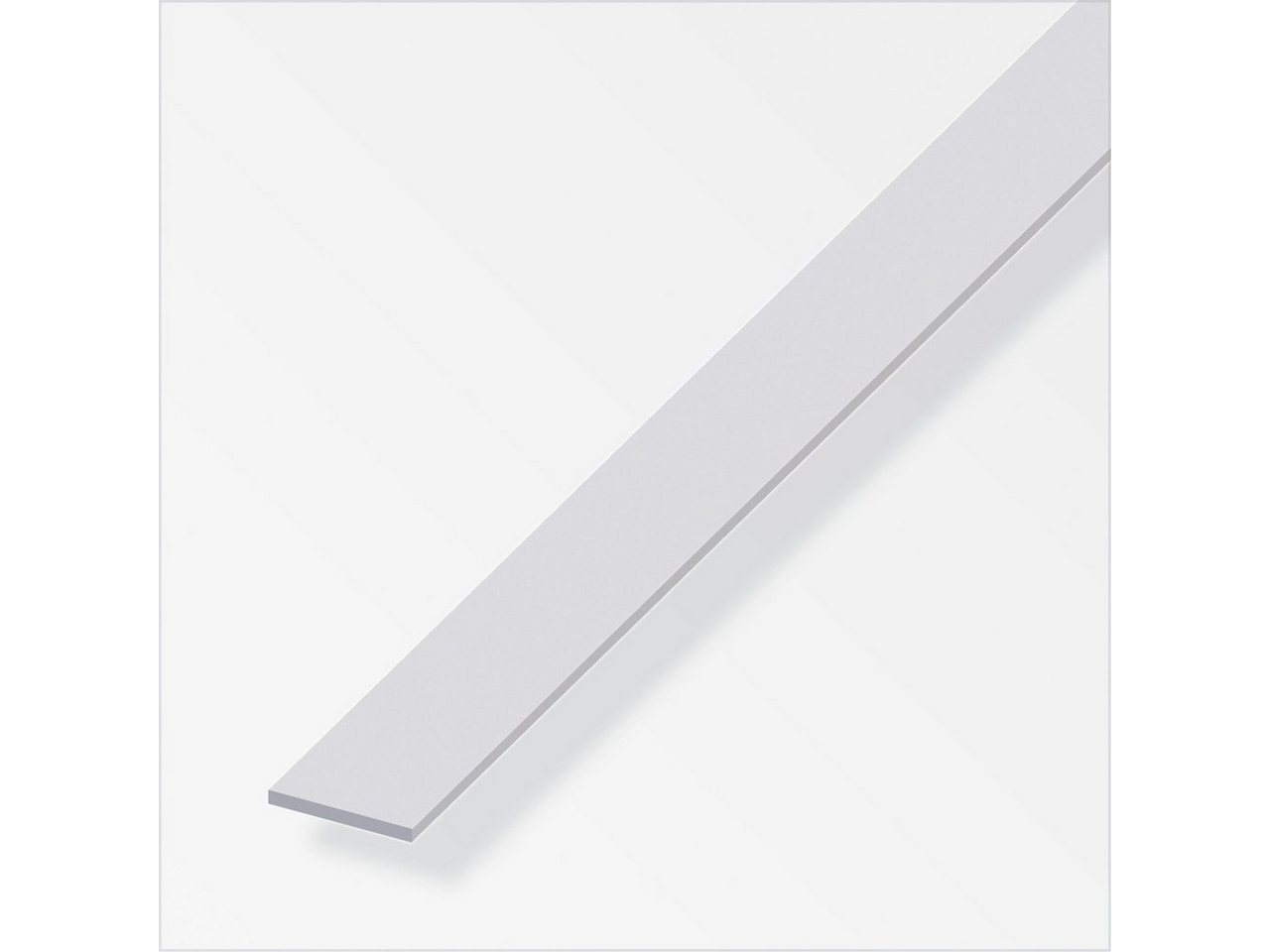 alfer Profil alfer Flachprofil Edelstahl roh natur alfer Profil alfer Flachprofil Edelstahl roh natur von alfer