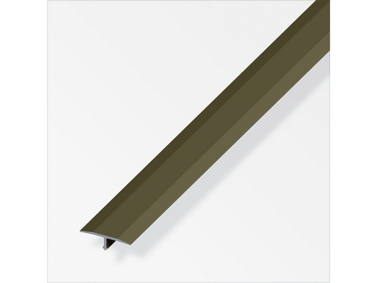 alfer Übergangsprofil alfer Fugenabdeckprofil 1 m, 6 x 25 mm Aluminium alfer Übergangsprofil alfer Fugenabdeckprofil 1 m, 6 x 25 mm Aluminium von alfer