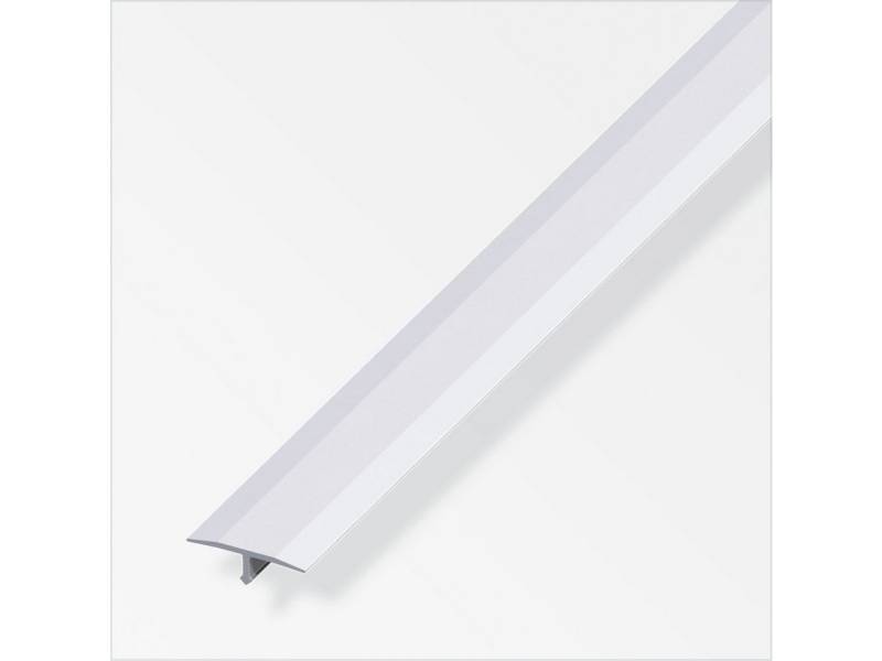 alfer Übergangsprofil alfer Fugenabdeckprofil 2.5 m, 6 x 14 mm Aluminium von alfer