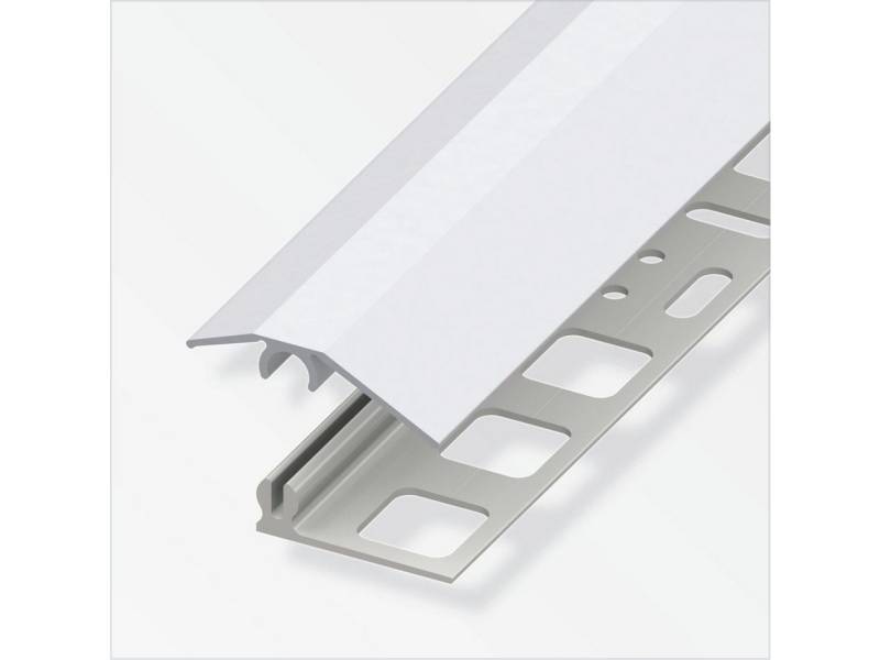 alfer Übergangsprofil alfer Niveauausgleichs-Profil 1 m, 31 x 7 mm von alfer