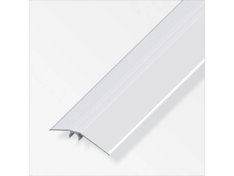 alfer Übergangsprofil alfer Niveauausgleichs-Profil 1 m, 56 mm Aluminium von alfer