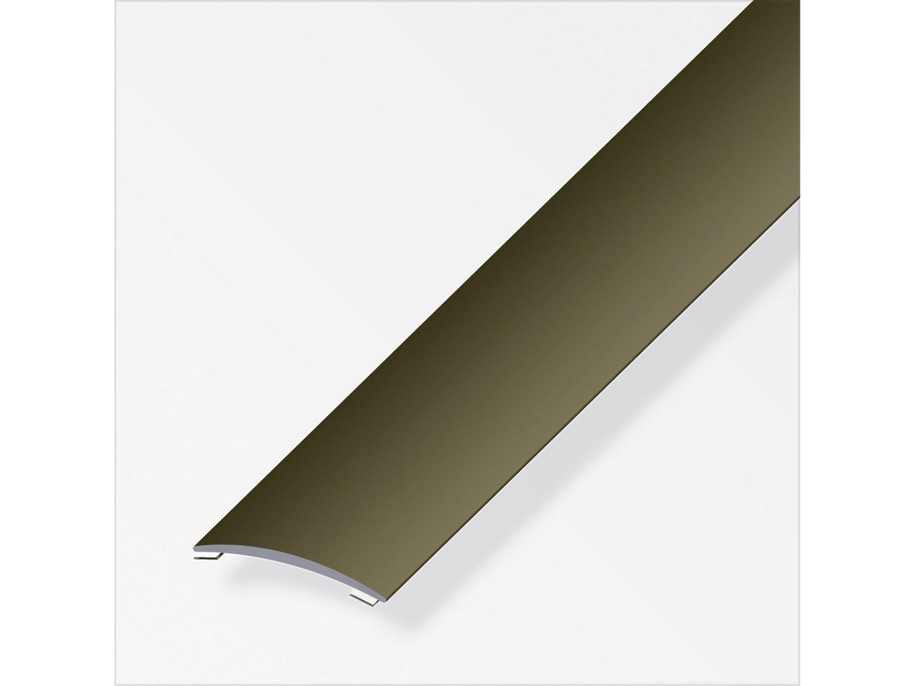 alfer Übergangsprofil alfer Übergangsprofil 1 m, 20 x 2.5 mm Aluminium alfer Übergangsprofil alfer Übergangsprofil 1 m, 20 x 2.5 mm Aluminium von alfer