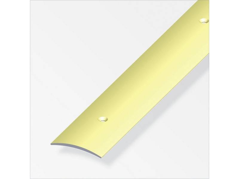 alfer Übergangsprofil alfer Übergangsprofil 1 m, 30 x 5 mm Aluminium von alfer