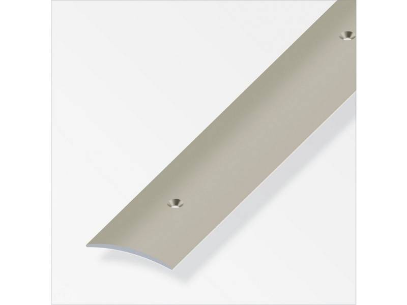 alfer Übergangsprofil alfer Übergangsprofil 1 m, 30 x 5 mm Aluminium von alfer