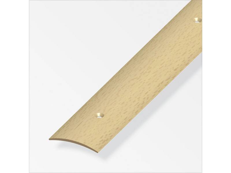 alfer Übergangsprofil alfer Übergangsprofil 1 m, 30 x 5 mm PVC alfer Übergangsprofil alfer Übergangsprofil 1 m, 30 x 5 mm PVC von alfer