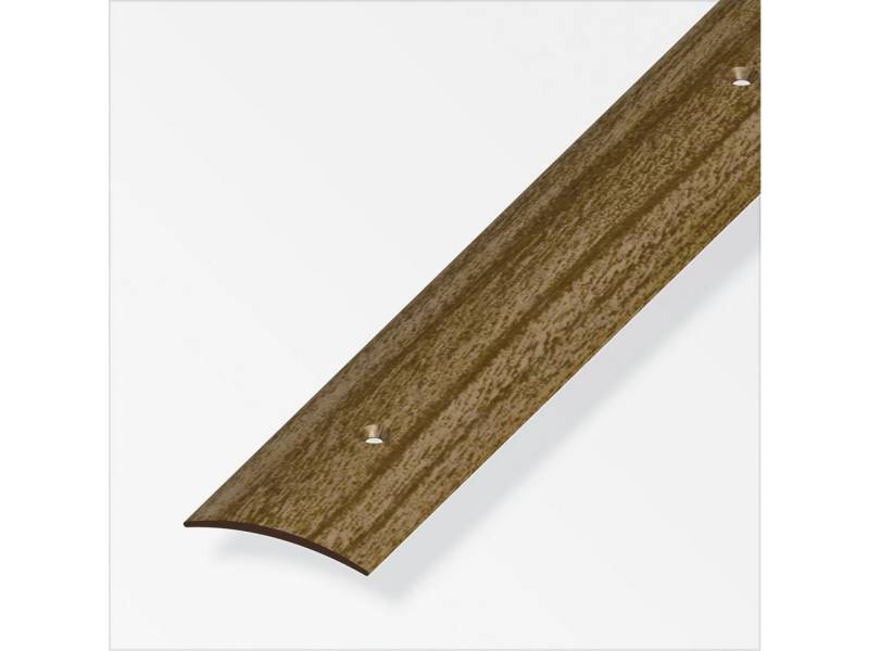 alfer Übergangsprofil alfer Übergangsprofil 1 m, 30 x 5 mm PVC alfer Übergangsprofil alfer Übergangsprofil 1 m, 30 x 5 mm PVC von alfer