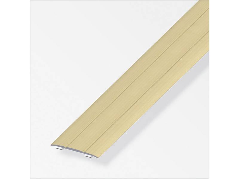 alfer Übergangsprofil alfer Übergangsprofil 1 m, 37 x 2.5 mm Alu alfer Übergangsprofil alfer Übergangsprofil 1 m, 37 x 2.5 mm Alu von alfer