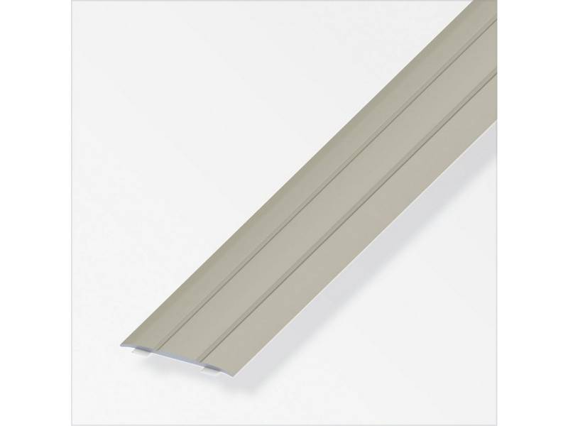 alfer Übergangsprofil alfer Übergangsprofil 1 m, 37 x 2.5 mm Aluminium von alfer