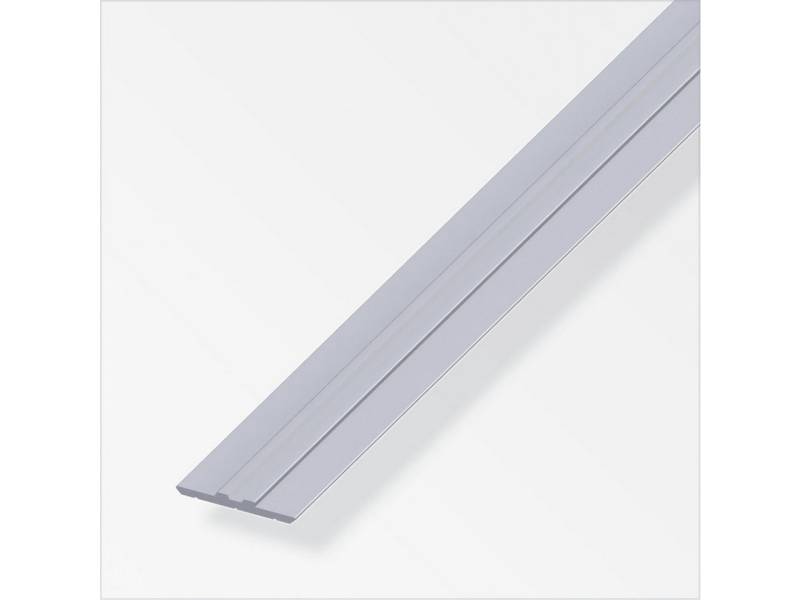 alfer Abschlussprofil alfer T-Profil 10,0 x 29.5 x 1000 mm alfer Abschlussprofil alfer T-Profil 10,0 x 29.5 x 1000 mm von alfer