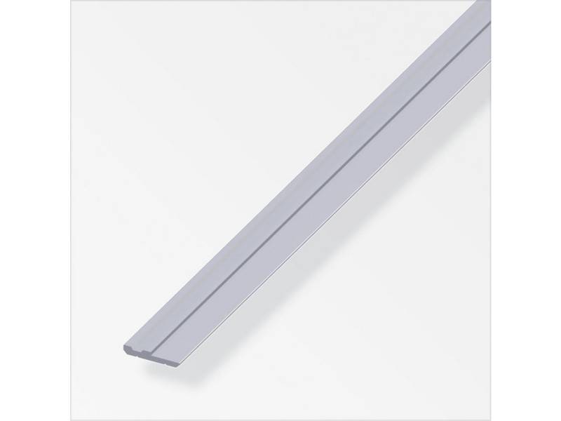 alfer Abschlussprofil alfer Träger-Profil, einseitig 1 m, 19.5 x 2.1 x von alfer
