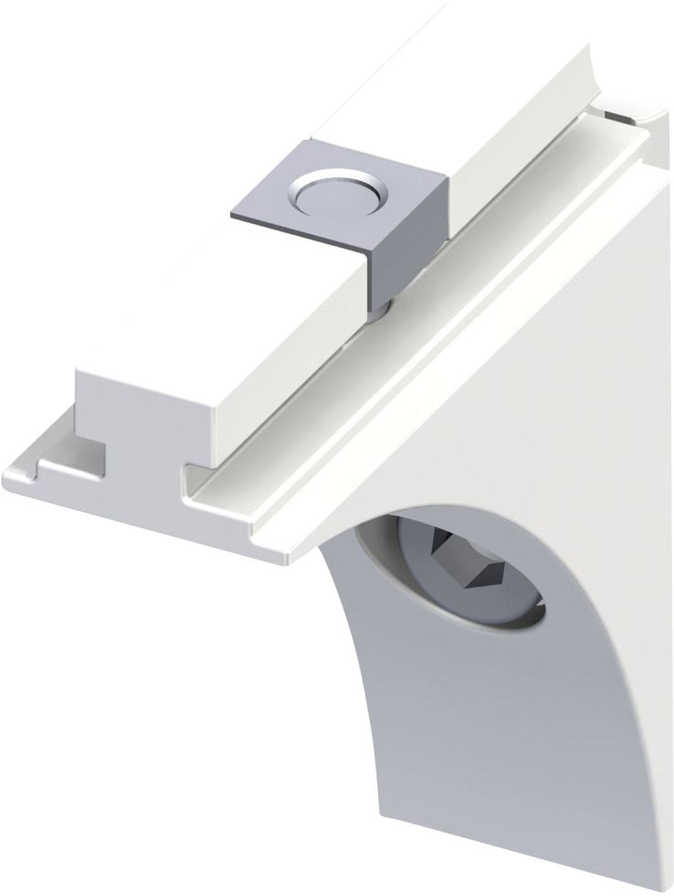 alfer Verbindungswinkel 48,5 mm alfer Verbindungswinkel 48,5 mm von ALFER