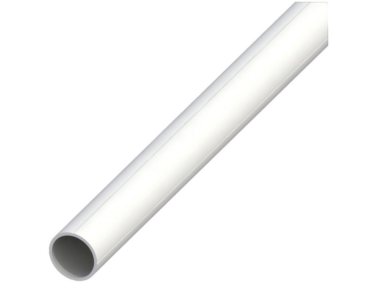 alfer Verbundrohr alfer Rundrohr PVC glatt weiß alfer Verbundrohr alfer Rundrohr PVC glatt weiß von alfer