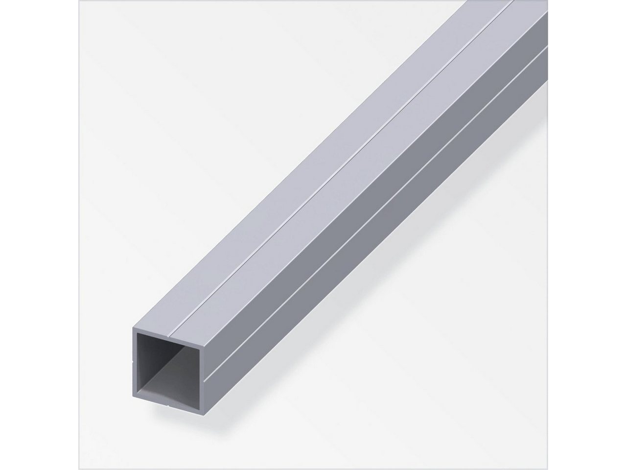 alfer Vierkantstange alfer Quadratrohr Aluminium roh blank Aluminium alfer Vierkantstange alfer Quadratrohr Aluminium roh blank Aluminium von alfer