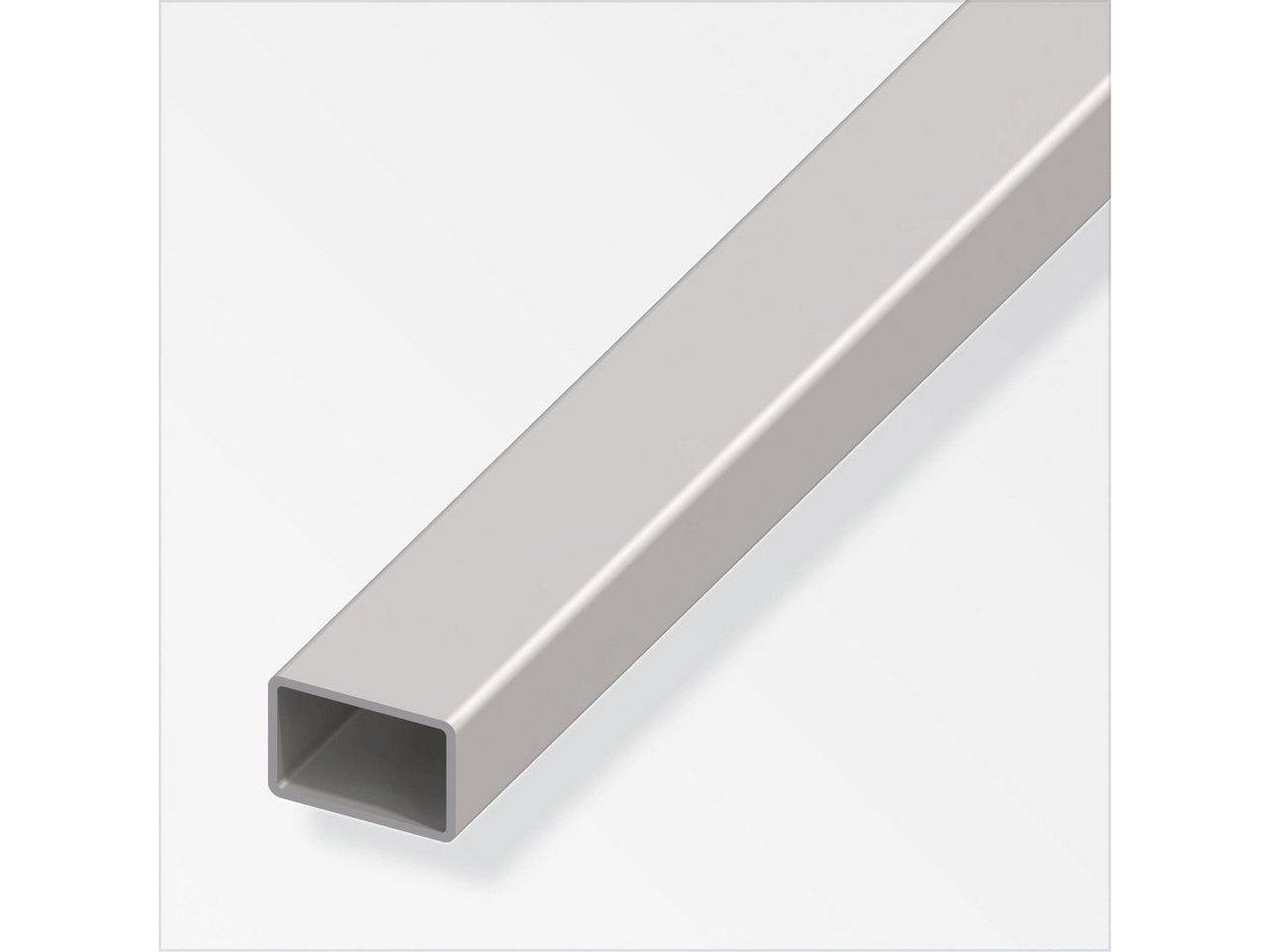 alfer Vierkantstange alfer Rechteckrohr 1 m, 35 x 20 x 1.5 mm Stahl roh Stahl alfer Vierkantstange alfer Rechteckrohr 1 m, 35 x 20 x 1.5 mm Stahl roh Stahl von alfer