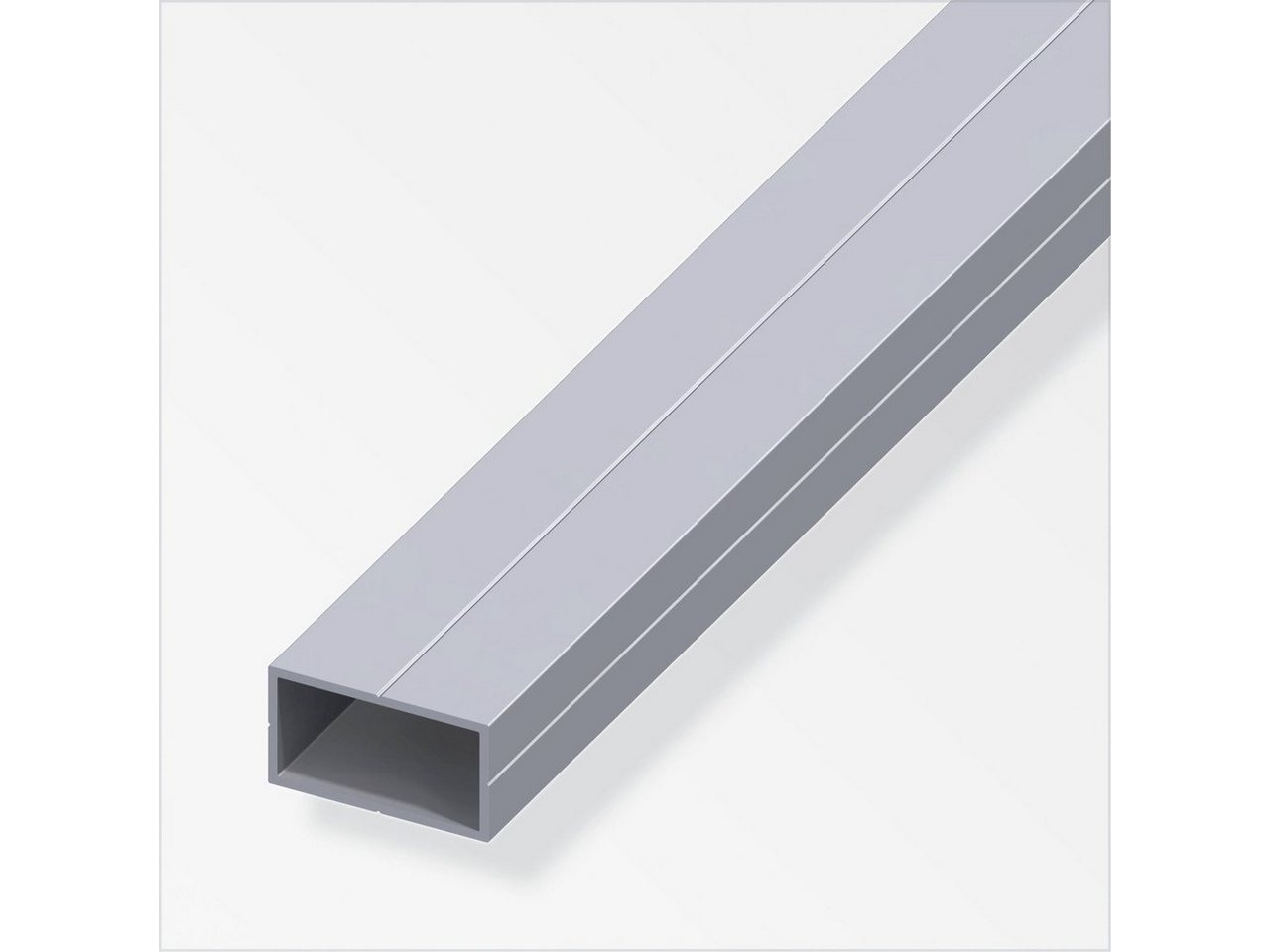 alfer Vierkantstange alfer Rechteckrohr 1 m, 7.5 x 12.5 x 1 mm Aluminium alfer Vierkantstange alfer Rechteckrohr 1 m, 7.5 x 12.5 x 1 mm Aluminium von alfer