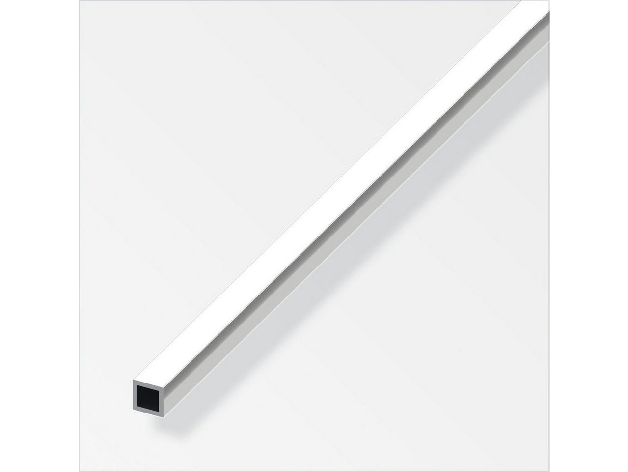 alfer Vierkantstange alfer Vierkantrohr 1 m, 10 x 10 x 1 mm Alu Aluminium alfer Vierkantstange alfer Vierkantrohr 1 m, 10 x 10 x 1 mm Alu Aluminium von alfer