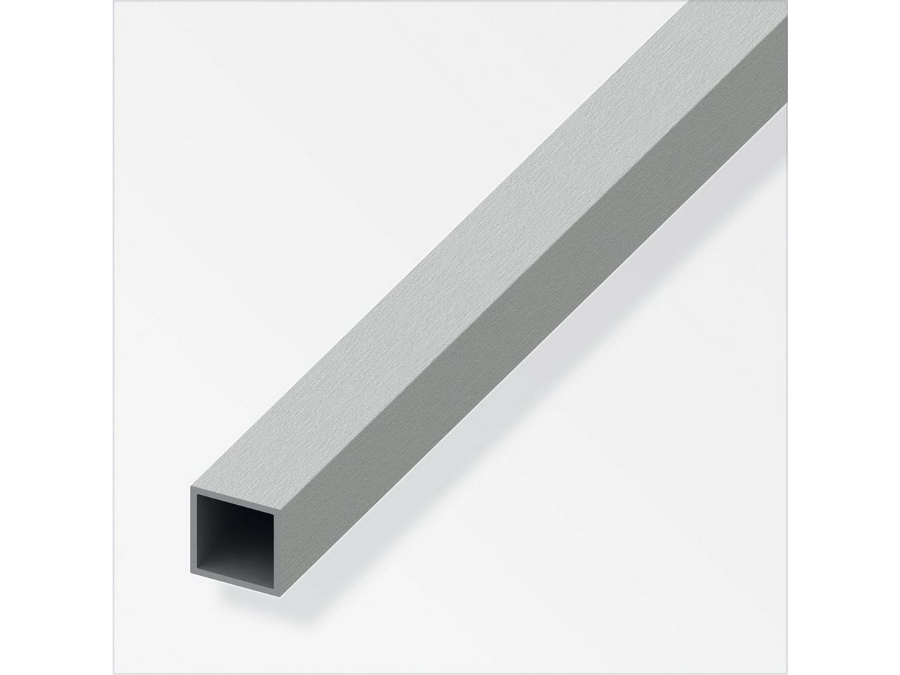 alfer Vierkantstange alfer Vierkantrohr 1 m, 20 x 20 x 1 mm Alu Aluminium alfer Vierkantstange alfer Vierkantrohr 1 m, 20 x 20 x 1 mm Alu Aluminium von alfer