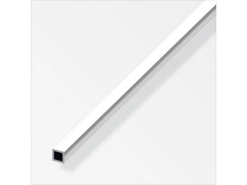 alfer Vierkantstange alfer Vierkantrohr 2.5 m, 15 x 15 x 1 mm Alu Aluminium von alfer