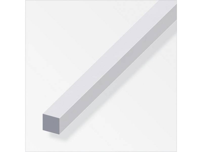alfer Vierkantstange alfer Vierkantstange 1 m, 16 x 16 mm Aluminium Aluminium von alfer