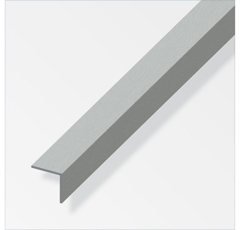 alfer Winkelprofil alfer Winkel 1 m, 25 x 25 mm Aluminium eloxiert von alfer