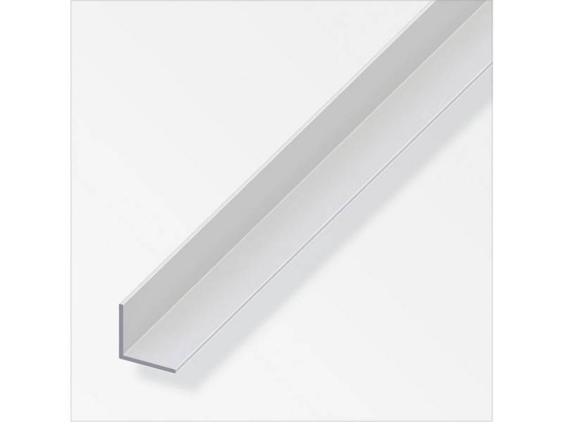 alfer Winkelprofil alfer Winkel 1 m, 30 x 30 mm Aluminium eloxiert von alfer