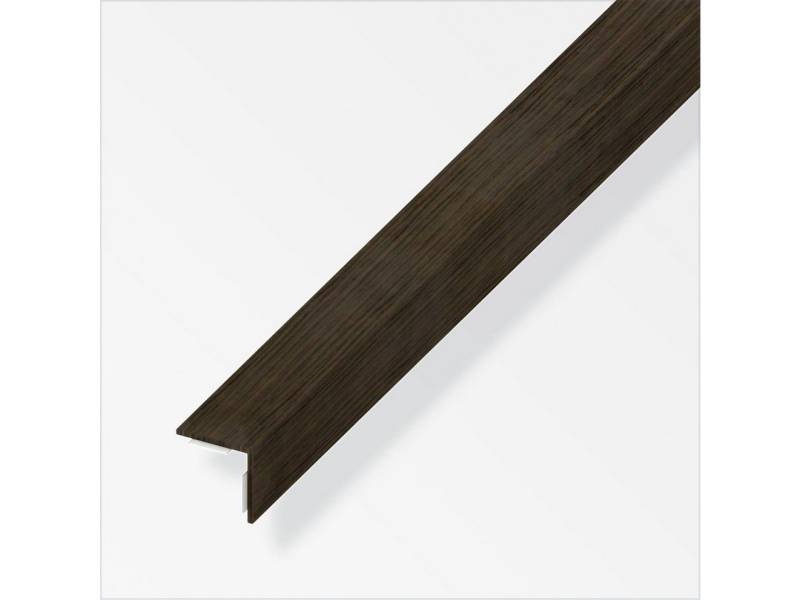 alfer Winkelprofil alfer Winkel 1 m, 30 x 30 mm PVC (Kunststoff) von alfer