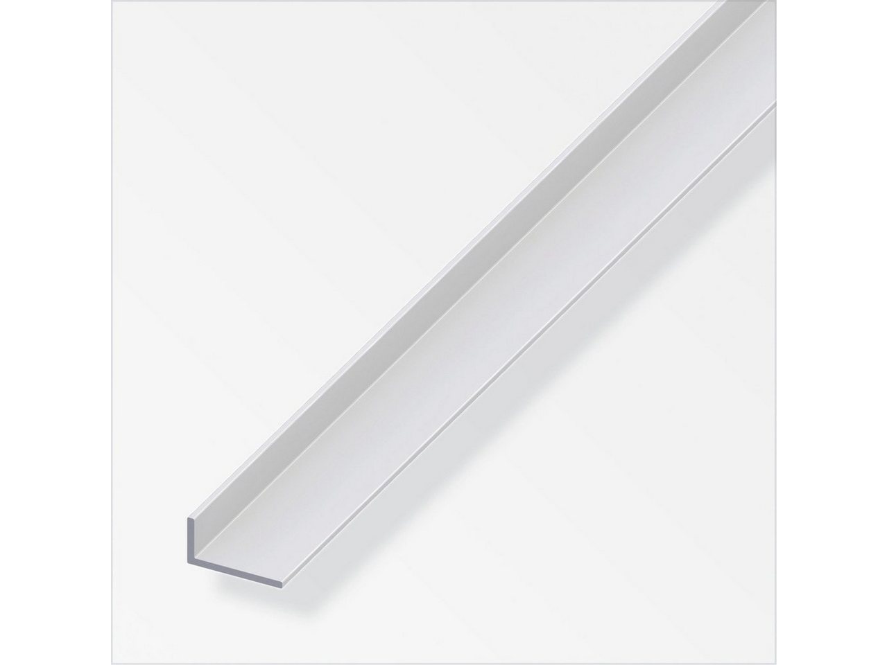 alfer Winkelprofil alfer Winkel 1 m, 50 x 30 mm Aluminium eloxiert alfer Winkelprofil alfer Winkel 1 m, 50 x 30 mm Aluminium eloxiert von alfer