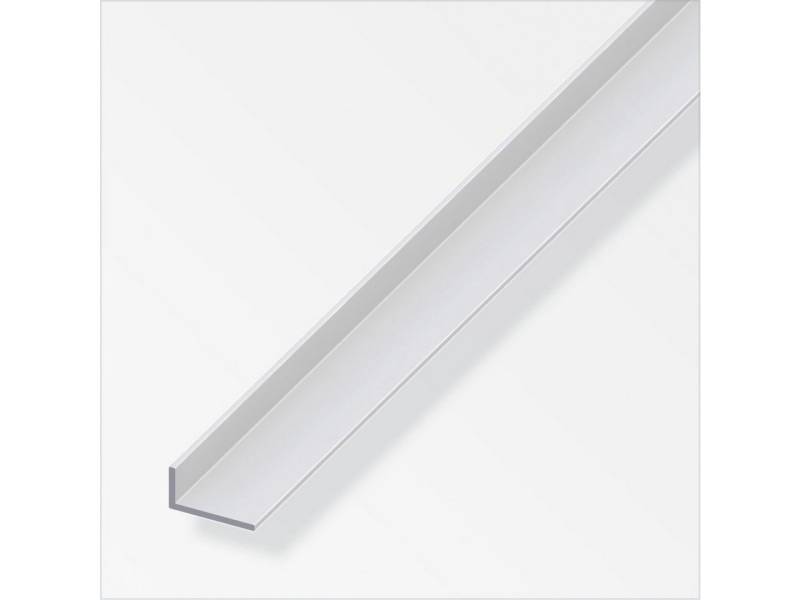 alfer Winkelprofil alfer Winkel 1 m, 50 x 30 mm Aluminium eloxiert von alfer