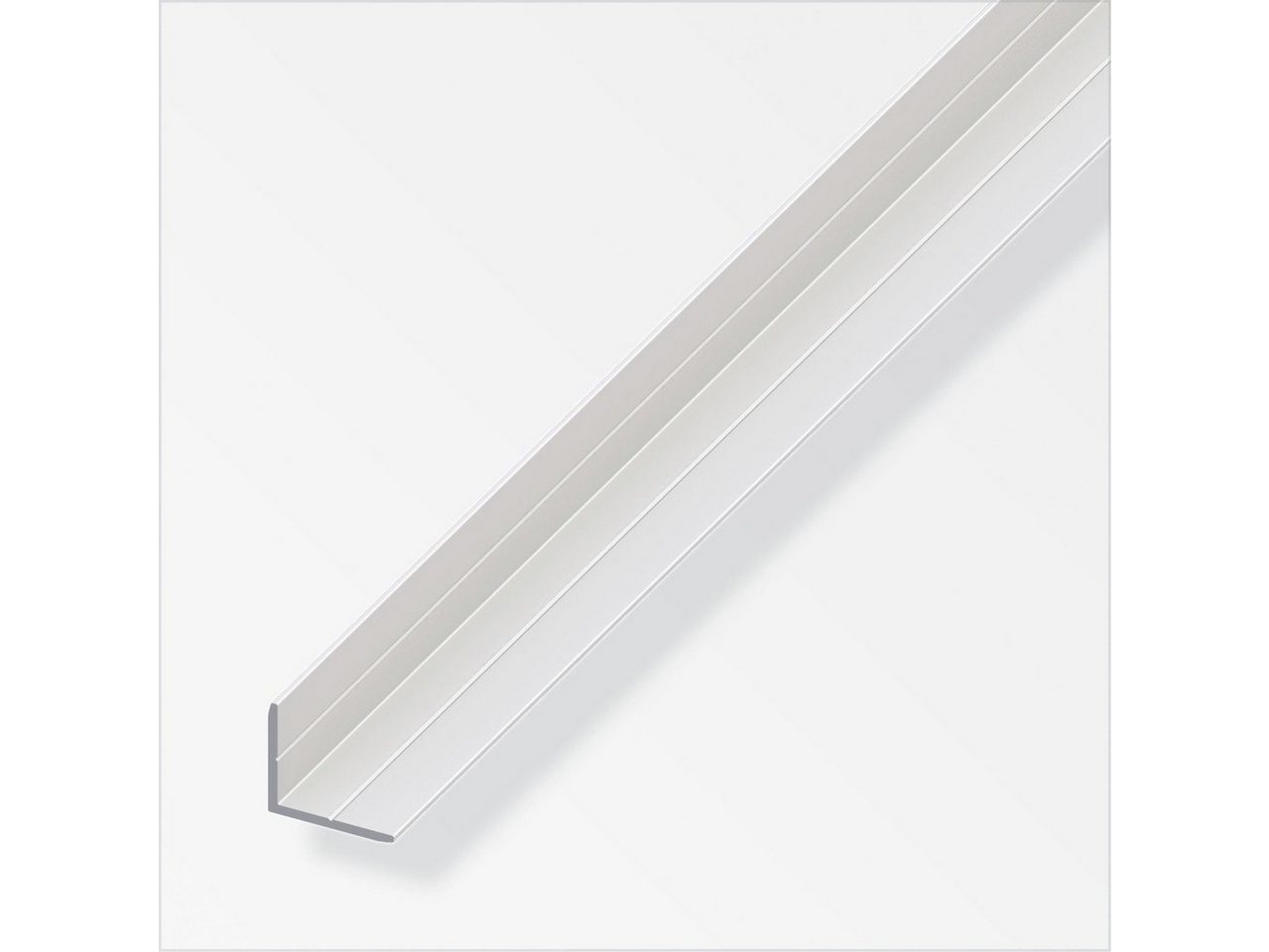 alfer Winkelprofil alfer clampline-Winkel-Profil 1 m, 13 x 10 mm alfer Winkelprofil alfer clampline-Winkel-Profil 1 m, 13 x 10 mm von alfer