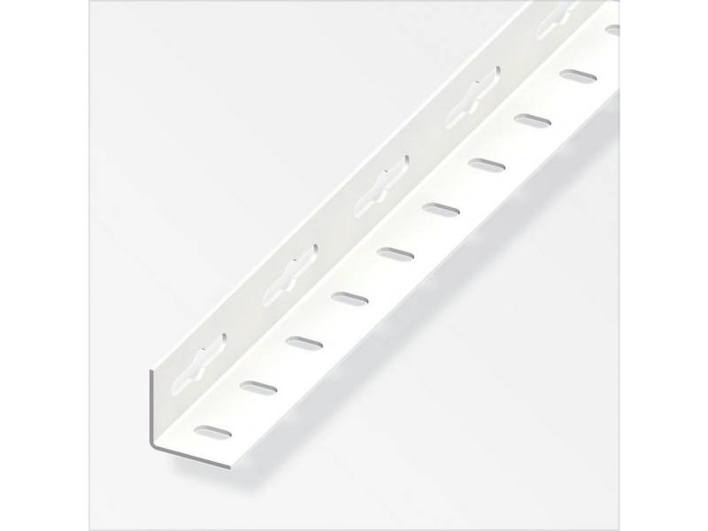 alfer Winkelverbinder alfer Winkel 1 m, 35.5 x 35.5 mm Stahl beschichtet von alfer
