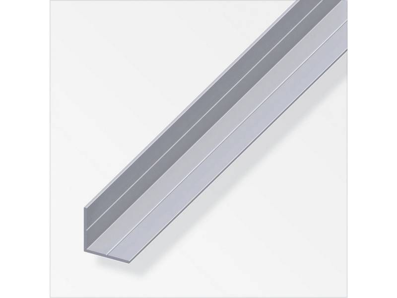 alfer Winkelverbinder alfer Winkel 2.5 m, 15.5 x 1.5 mm Aluminium roh von alfer