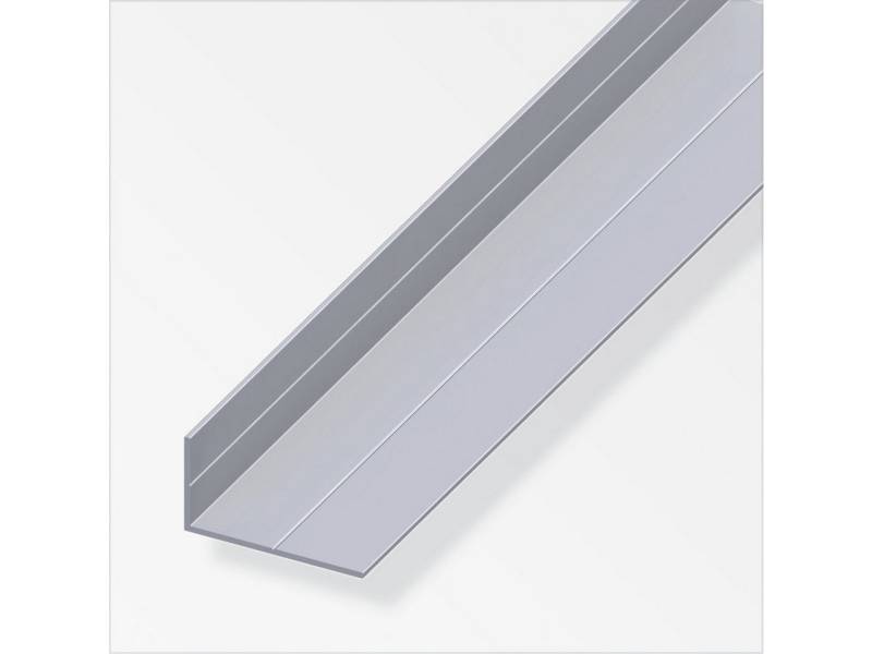 alfer Winkelverbinder alfer Winkel 2.5 m, 23.5 x 43.5 mm Aluminium roh von alfer