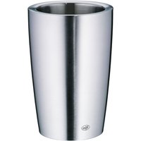 alfi Flaschenkühler SECCO silber von alfi