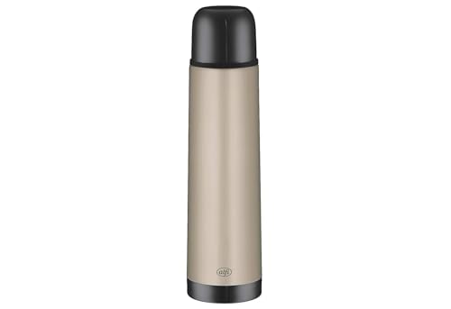 Alfi Isolierflasche Isotherm Eco linen beige mat 0,75l Alfi Isolierflasche Isotherm Eco linen beige mat 0,75l von alfi