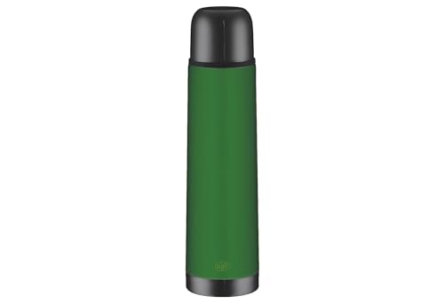 Alfi Isolierflasche Isotherm Eco pastel forest mat 0,75l von alfi