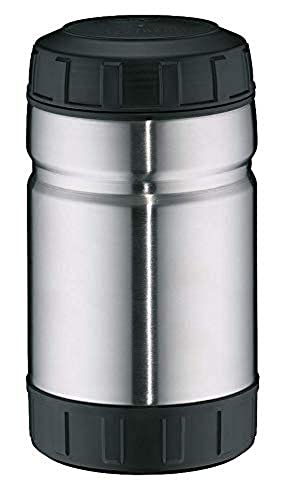 alfi 5708.205.100 Isolierspeisegefäß Outdoor, 1 L, Edelstahl mattiert von alfi