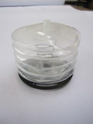 alfi 9111.002.003 Original Ersatzteil Blasebalg für Getränkespender Big Spender 0887 2,2-3,0 l alfi 9111.002.003 Original Ersatzteil Blasebalg für Getränkespender Big Spender 0887 2,2-3,0 l von alfi