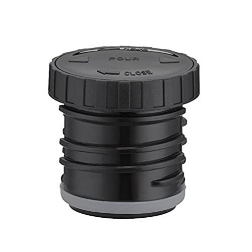 alfi 9202.001.034 Ersatzteil Drehverschluss Kunststoff, für Isolierflasche 5457 Isotherm Eco 0,5-0,75 l von alfi
