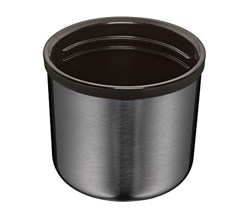 alfi 9203.000.025 Original Ersatzteil Trinkbecher Grau für Isolierflasche 5737 Perfect Automatik 0,35-0,5 l von alfi