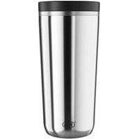 alfi Isolierbecher Coffee Mug silber 380,0 ml von alfi