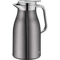alfi Isolierkanne SKYLINE 1,0 l grau von alfi