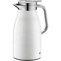 alfi Isolierkanne SKYLINE 1,0 l  weiß von alfi