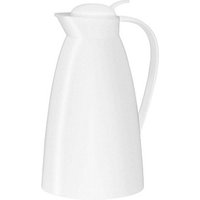 alfi Isolierkanne Eco weiß 1,0 l von alfi