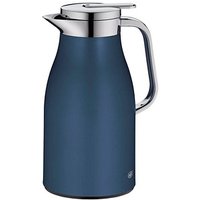 alfi Isolierkanne Skyline blau 1,0 l von alfi